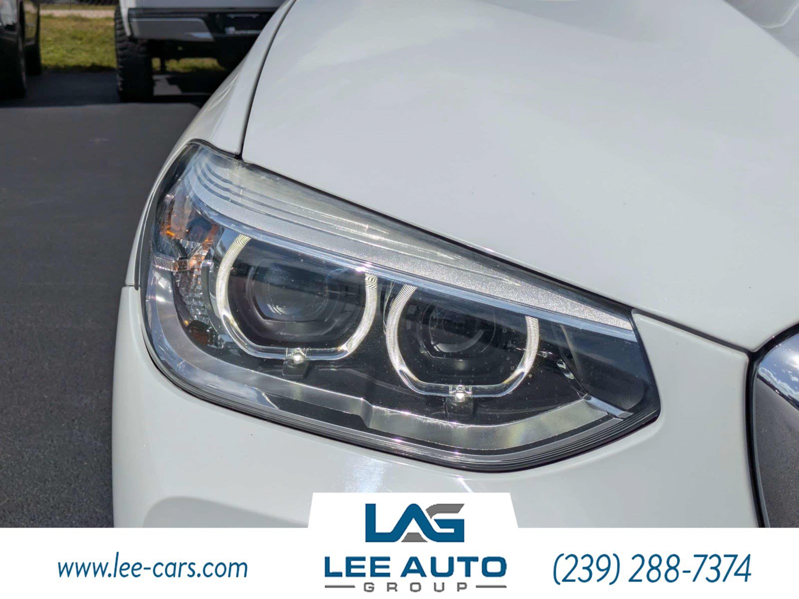 Used 2019 BMW X3 sDrive30i RWD image 9