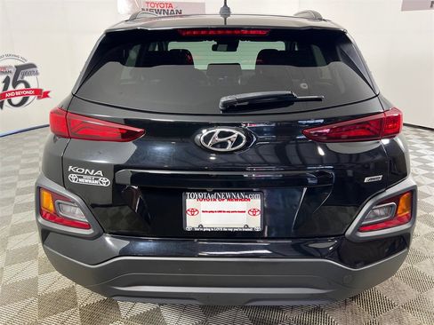 Used 2021 Hyundai Kona SEL image 4