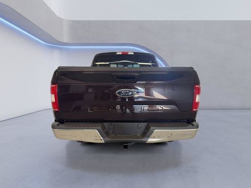 Used 2018 Ford F150 Lariat AWD/4WD image 7