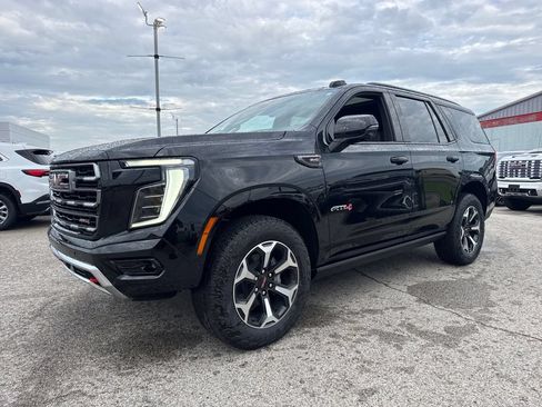 New 2026 GMC Yukon AT4 w/ AT4 Premium Package AWD/4WD image 2