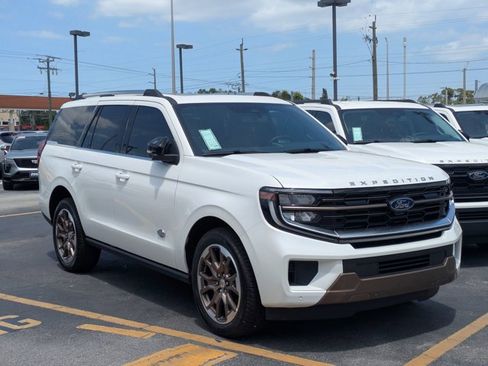 New 2026 Ford Expedition King Ranch AWD/4WD image 7