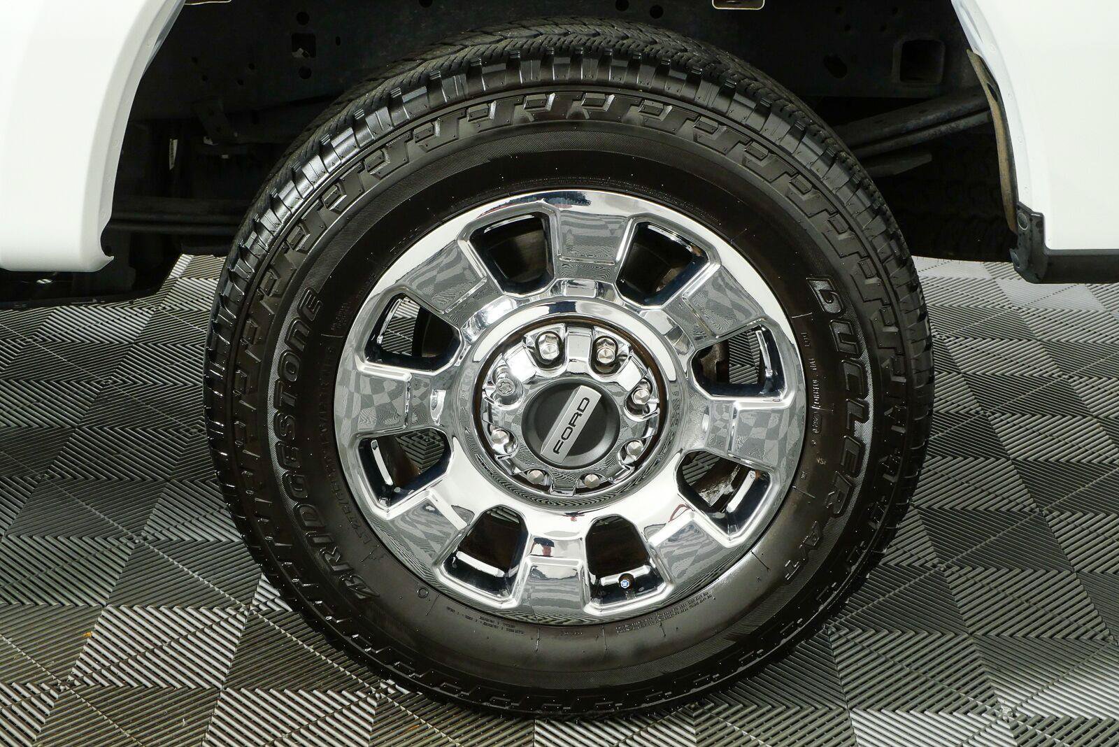 Used 2024 Ford F250 Lariat w/ Chrome Package AWD/4WD image 36