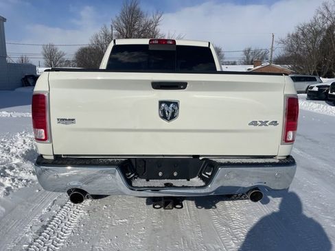 Used 2016 RAM 1500 Laramie w/ Convenience Group image 12