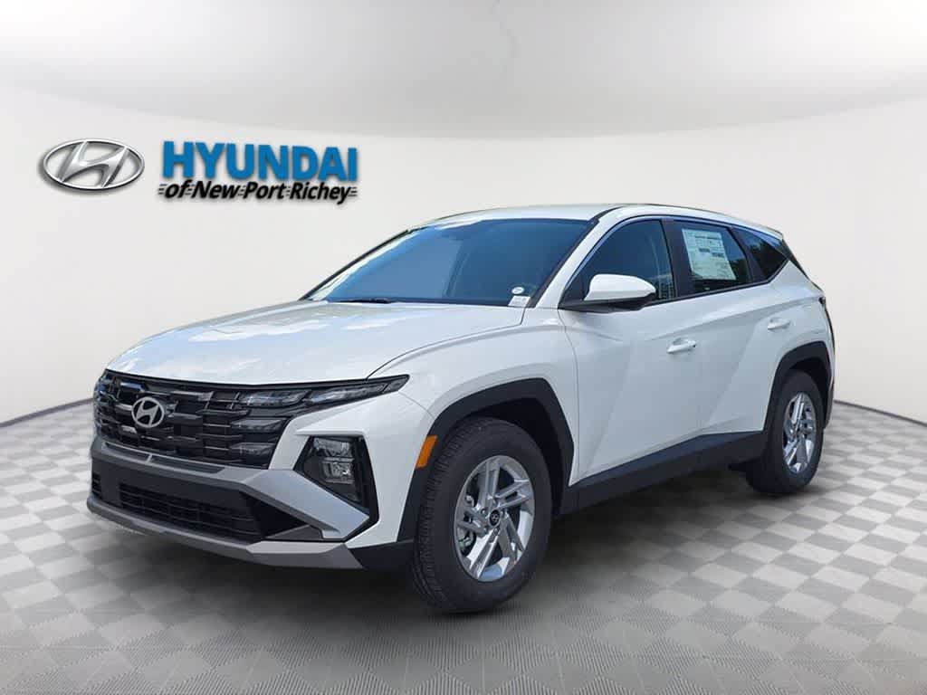 New 2026 Hyundai Tucson SE FWD image 1