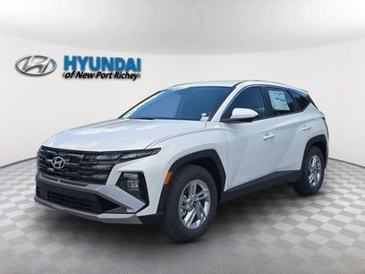 New 2026 Hyundai Tucson SE