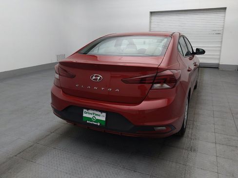Used 2020 Hyundai Elantra SE FWD image 7