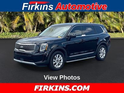 Used 2020 Kia Telluride LX