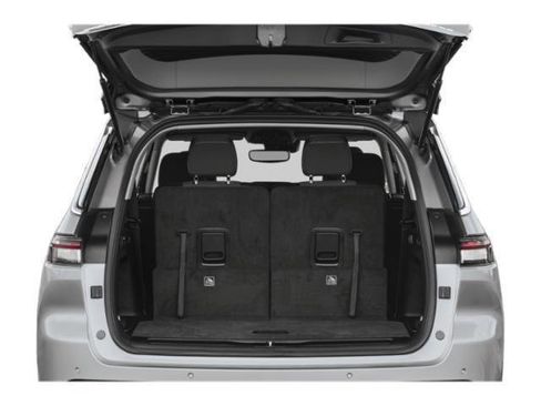 Certified 2024 Jeep Grand Cherokee L Altitude image 11