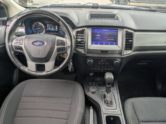 Used 2021 Ford Ranger XLT w/ Equipment Group 301A Mid AWD/4WD image 30