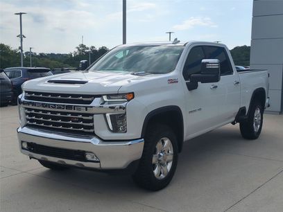 Used 2022 Chevrolet Silverado 2500 LTZ