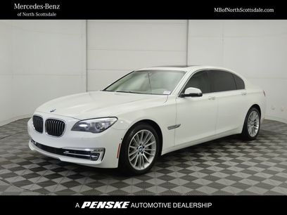 Used 2014 BMW 750Li