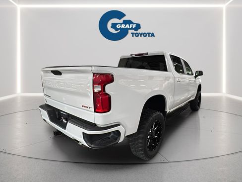 Used 2022 Chevrolet Silverado 1500 RST image 5