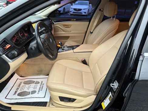 Used 2013 BMW 528i Sedan image 9