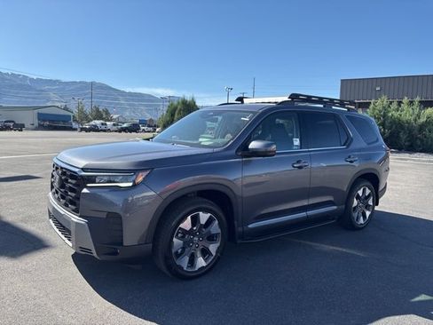 New 2026 Honda Pilot Elite image 7