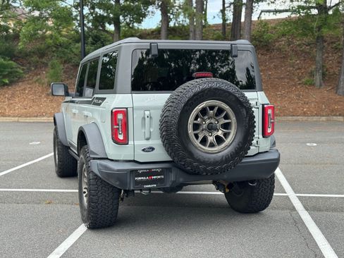 Used 2021 Ford Bronco First Edition AWD/4WD image 9