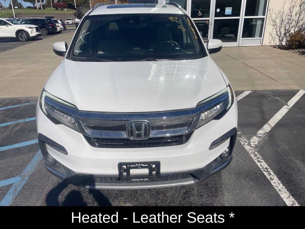 Used 2020 Honda Pilot Touring image 8