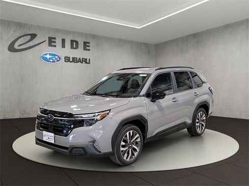 New 2026 Subaru Forester Touring image 2