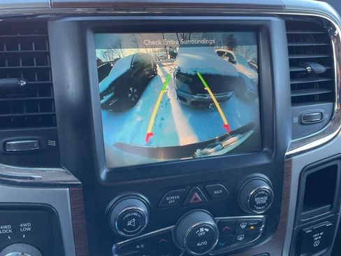 Used 2016 RAM 2500 Laramie image 9