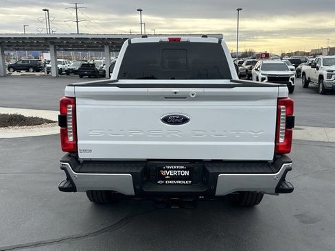 Used 2026 Ford F250 Lariat w/ FX4 Off-Road Package image 28