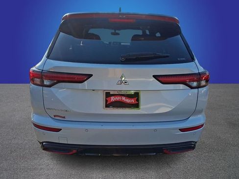 Used 2024 Mitsubishi Outlander Ralliart AWD/4WD image 5
