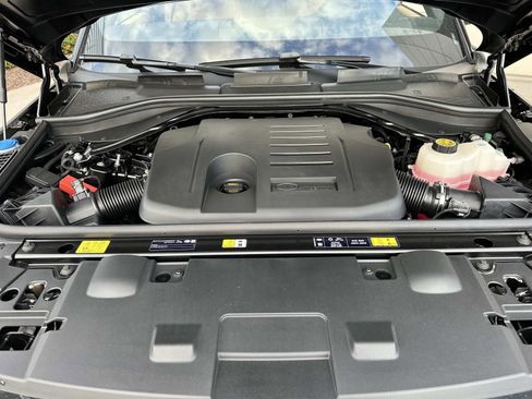 New 2026 Land Rover Range Rover Sport SE image 21