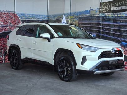 Certified 2022 Toyota RAV4 SE w/ Convenience Package