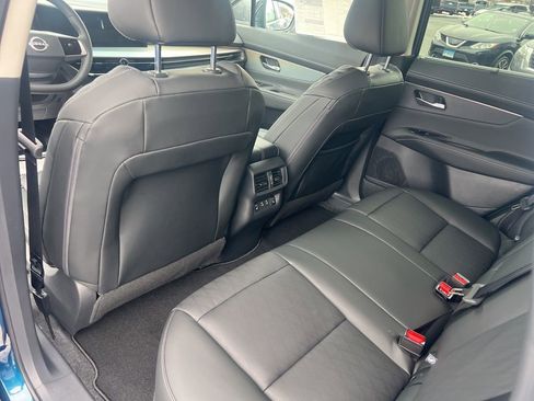 New 2026 Nissan Murano Platinum image 34