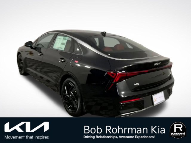 New 2026 Kia K5 GT-Line w/ GT-Line Premium Package FWD image 6