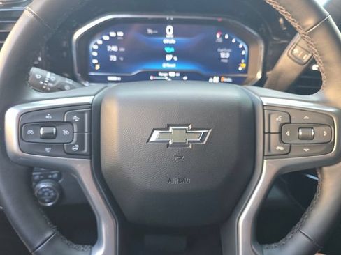 Used 2024 Chevrolet Silverado 1500 RST w/ Protection Package AWD/4WD image 33