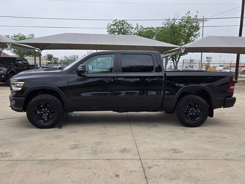 Used 2023 RAM 1500 Rebel w/ Rebel Level 2 Equipment Group AWD/4WD image 4