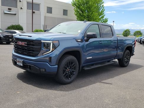 New 2026 GMC Sierra 1500 Elevation w/ Preferred Package AWD/4WD image 4