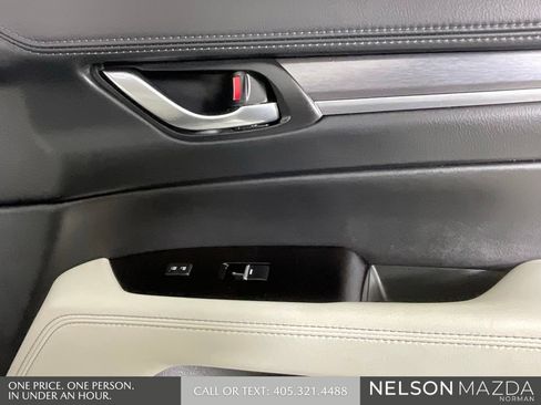 Certified 2025 MAZDA CX-5 AWD 2.5 S w/ Premium Plus Pkg image 18