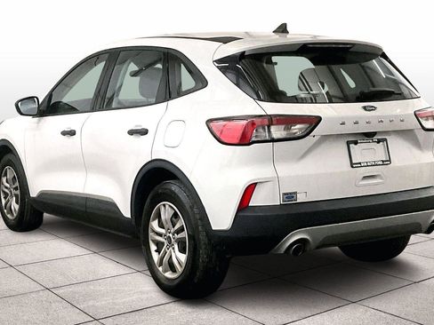 Certified 2022 Ford Escape S image 10