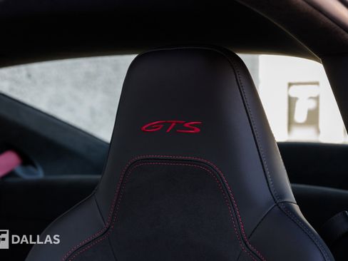 Used 2025 Porsche 911 Carrera 4 GTS image 26