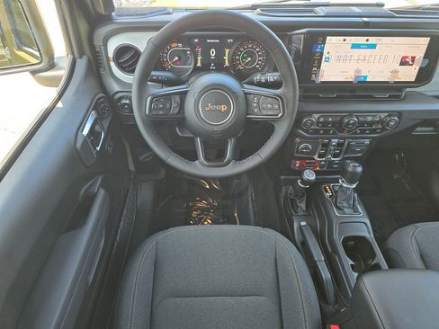 New 2025 Jeep Wrangler Willys image 28