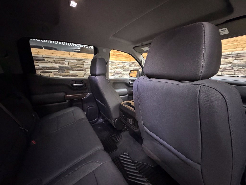 Used 2019 Chevrolet Silverado 1500 RST w/ All-Star Edition AWD/4WD image 37