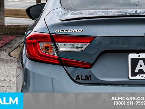 Used 2021 Honda Accord Sport image 13