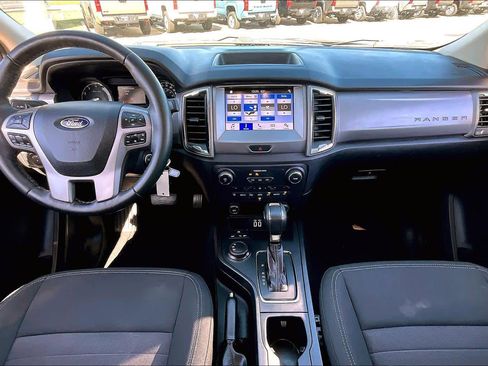 Used 2019 Ford Ranger XLT w/ Equipment Group 301A Mid image 15