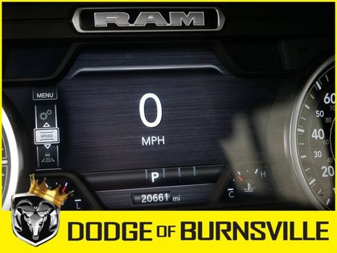 Used 2025 RAM 1500 Big Horn AWD/4WD image 33