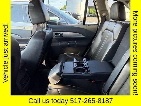 Used 2013 Lincoln MKX AWD image 4