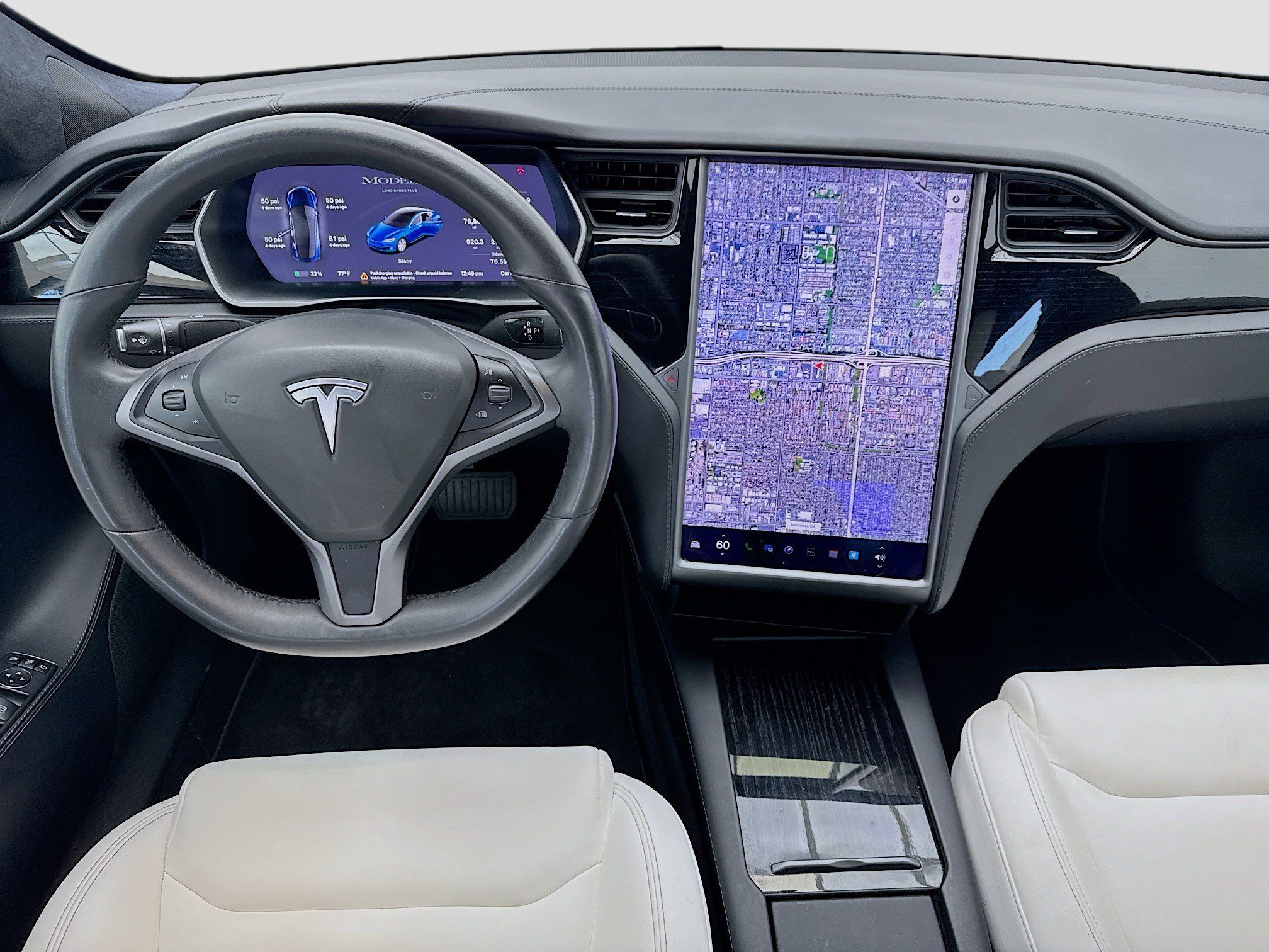 Used 2021 Tesla Model S Long Range AWD/4WD image 14