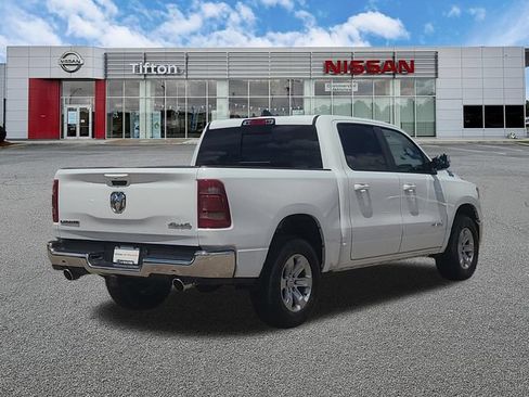 Used 2023 RAM 1500 Laramie AWD/4WD image 7