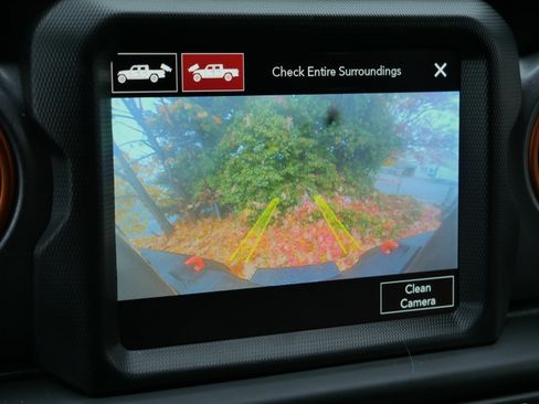 Used 2023 Jeep Gladiator Mojave w/ LED Lighting Group image 13