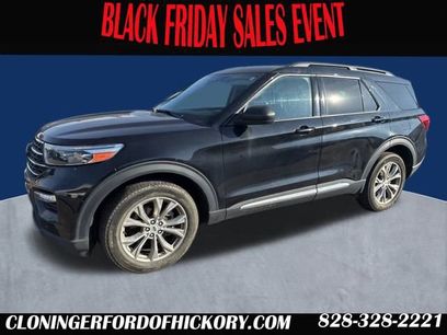 Used 2023 Ford Explorer XLT w/ Equipment Group 202A