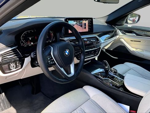 Used 2021 BMW 540i w/ Executive Package RWD image 18