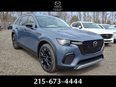 New 2025 MAZDA CX-70 3.3 Turbo w/ Premium Package