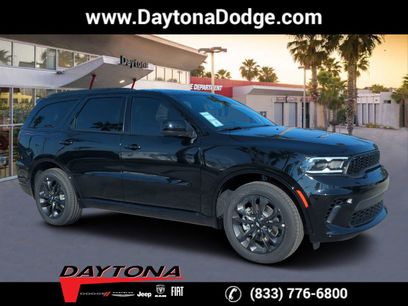 New 2026 Dodge Durango GT