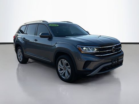 Used 2022 Volkswagen Atlas SEL image 1