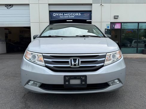 Used 2012 Honda Odyssey Touring Elite image 6