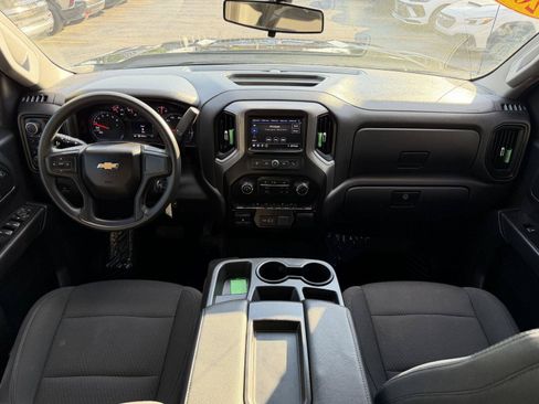 Used 2021 Chevrolet Silverado 1500 Custom AWD/4WD image 31